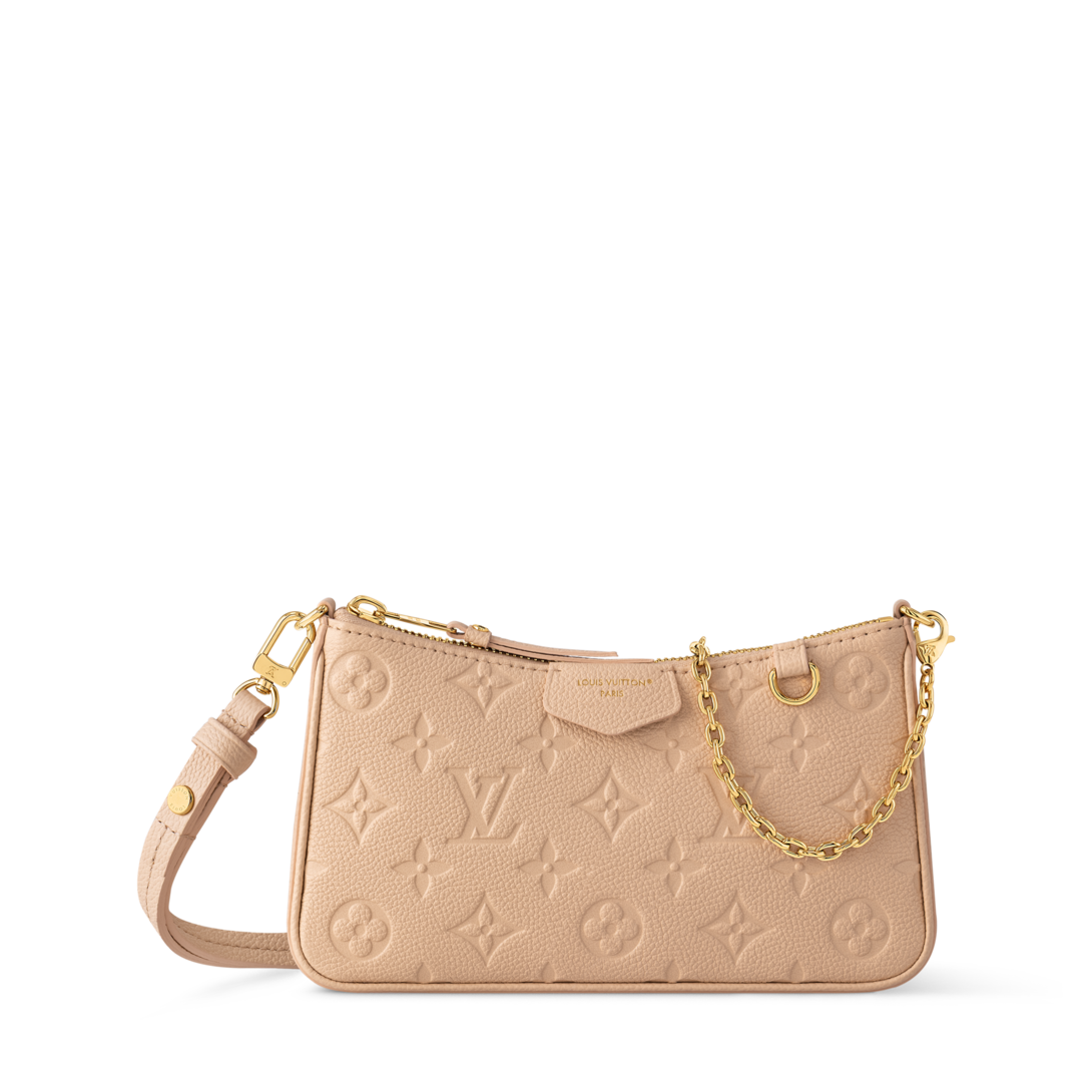 Easy Pouch Monogram Empreinte Leather - Wallets and Small Leather